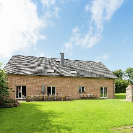 Holiday Home In Waimes Robertville With Sauna Exterior photo