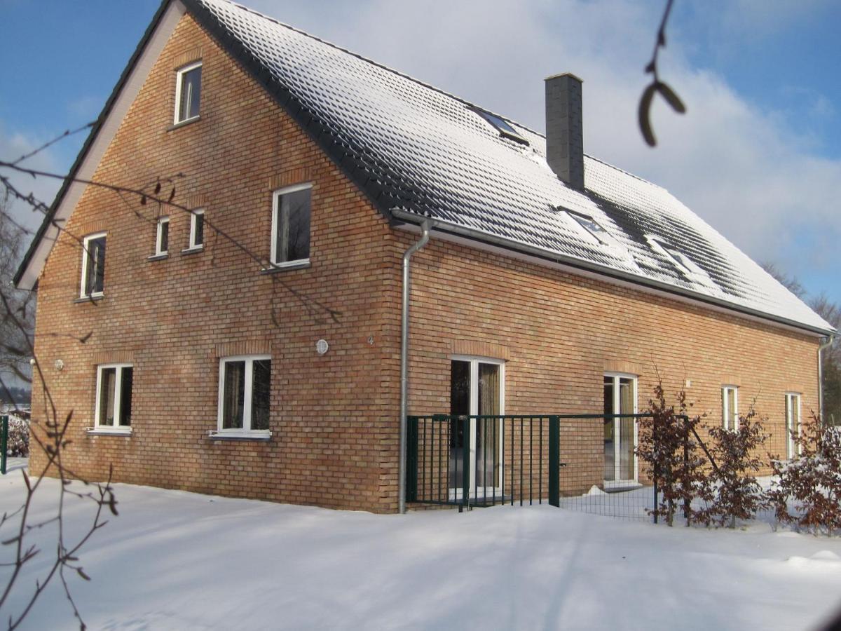 Holiday Home In Waimes Robertville With Sauna Exterior photo