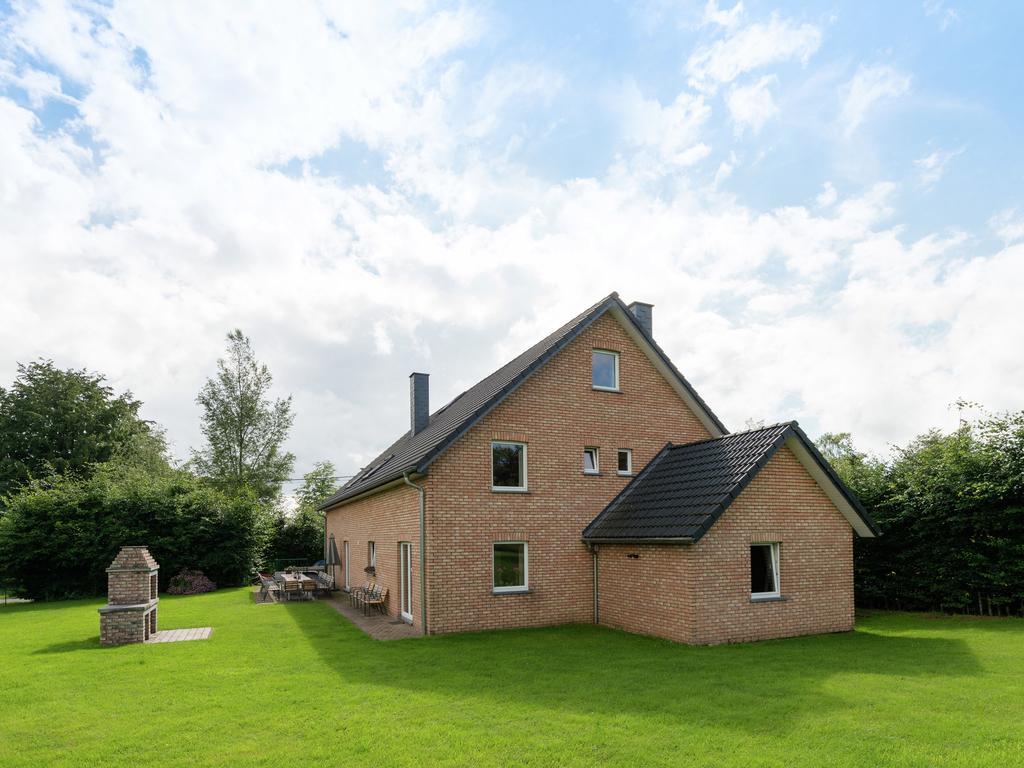 Holiday Home In Waimes Robertville With Sauna Exterior photo