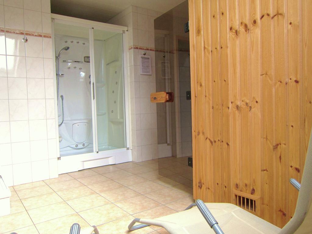 Holiday Home In Waimes Robertville With Sauna Exterior photo